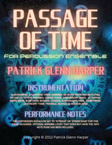 Passage of Time P.O.D. cover